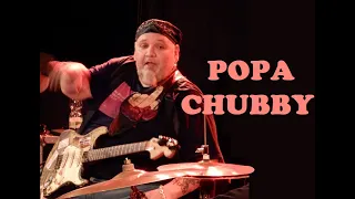 POPA CHUBBY, Live REIGEN-Wien,  2019-12-03