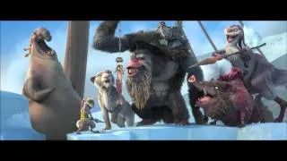 ice age continental drift international Trailer 1080p