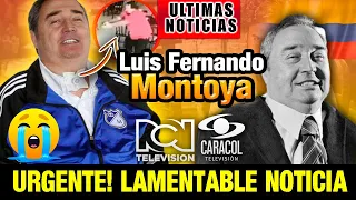 🔴¡ ULTIMA HORA ! HACE UNAS HORAS ! EX TECNICO DE FUTBOL lamentable situación Noticias Hoy MUY TRISTE