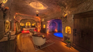 Harem Mağara Süit | Kapadokya Hill Hotel & Spa