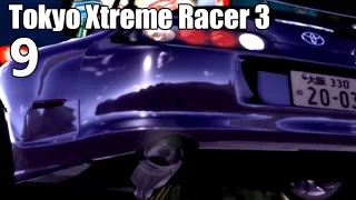 Tokyo Xtreme Racer 3 : Pantera v Supra (Ep. 9)