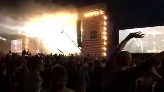 Je t'emmène au vent - Louise Attaque - Solidays 2016