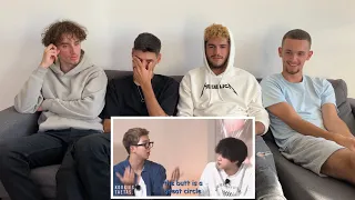 MTF ZONE REACTS TO BTS ALMOST END THEIR FRIENDSHIPS OVER THIS | BTS REACTION
