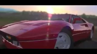 Ferrari 288 GTO - Assetto Corsa mod teaser