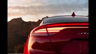 New 2023 Kia Stinger (Overview)