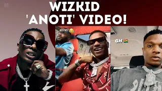 WIZKID Scatters Ghana With ‘Anoti’ Video | What To Expect? | Good or Bad Move? | MIL Deluxe Album