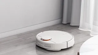 Роботом пылесосом XIAOMI Mi Robot Vacuum-Mop Essential G1 | скидки на Али