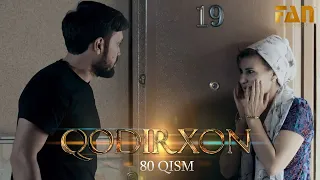 Qodirxon (milliy serial 80-qism) | Кодирхон (миллий сериал 80-кисм)