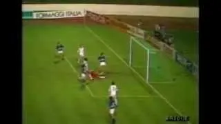 Sampdoria 2-0 Anderlecht {09.05.1990}