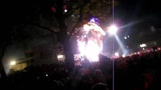 Tiesto Live @ Queen's Day in Amsterdam: "I'm Not Alone (Tiesto Remix"