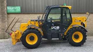 2018 JCB 535-95