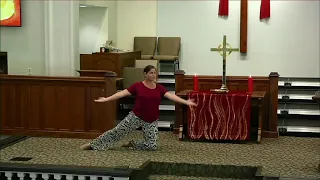 2020 05 31 liturgical dance only