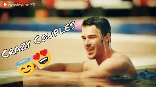 CRAZY COUPLES 🤤😇 Boys Attitude Status 😍😘 Whatsapp Love Status 1080p 😍 wasleyaar FR