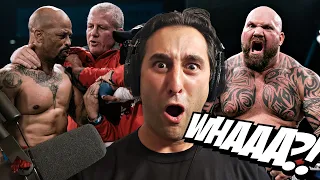 What Happened at BKFC 21?! | The Bare Knuckle Show Episode 38