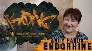 Endorphin - ANDY PANDA MIYAGI Реакция УЧИТЕЛЯ МУЗЫКИ