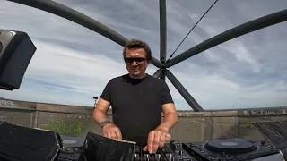 liquidfive - DJ Set Tetraeder Bottrop Germany 2022 (Multikamera)