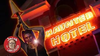 The Haunted Hotel - Hands on Full Contact Haunt!  - Louisville, KY