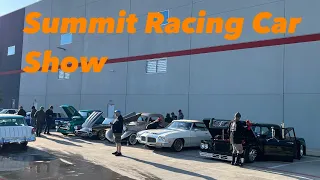 Summit Racing Car Show