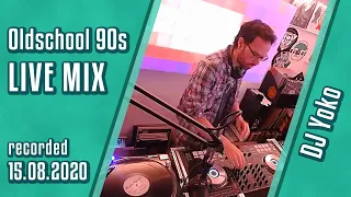 Oldschool 90s Mixfest LIVE (15.08.2020) -- 90s Acid, Hard-Trance, Rave & Early Hardcore Classics