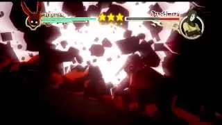 Naruto VS Orochimaru / Naruto Shippuden Ultimate Ninja Storm 2
