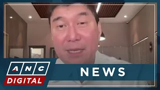 Tulfo on relatives among senators: They are voted by Filipino public | ANC