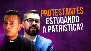 PROTESTANTES ESTUDANDO A PATRÍSTICA? // Analisando a fala do Rafael Pablo