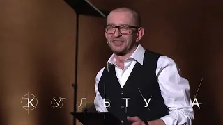 «Истории любви» на телеканале "Культура".
