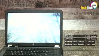 Обзор HP Pavilion g6