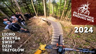 Prawdziwe Enduro w Świętkorzyskim! | Jeleniowskie Ścieżki 2024