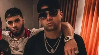 Anuel AA Ft. Wisin - Pensando En Tí (Music Video)