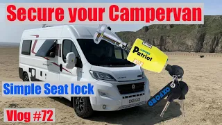 SECURE YOUR CAMPERVAN FIAT DUCATO PROTECTION