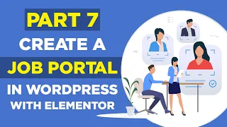 Part 7 - Job Portal in WordPress - Tutorial in Urdu & Hindi