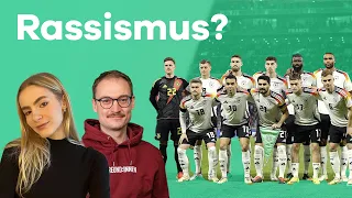 DFB kritisiert ARD-Umfrage. Zurecht? l Das Themenfrühstück