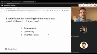 Machine Learning Design Patterns | Michael Munn, Google