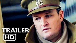 THE AFTERMATH Trailer (2019) Jason Clarke, Keira Knightley, Drama Movie