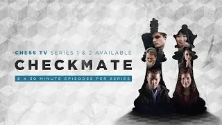 Checkmate Trailer HD