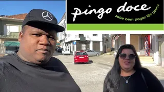MERCADO PINGO DOCE#portugal2022 #familiacariocaemportugal #compras #pingodoce #mercado