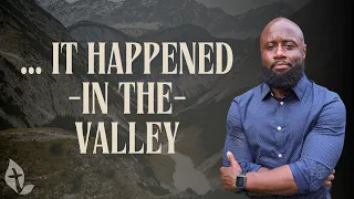 ...IT HAPPENED IN THE VALLEY | Adrian Langdon and the New Life Worship Team | New Life Church