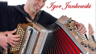 Igor Jankowski - Fokstrot for accordion solo [Official Audio]