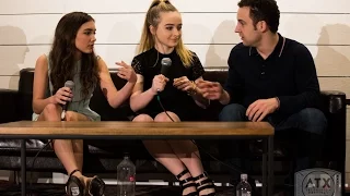 ATX Festival Panel: "Boy Meets Girl Meets World" (2015)