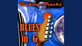 Let's Swing! Blues Play Along in G