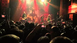 Cradle of Filth - "Lord Abortion" (live NYC 3/8/2016)