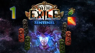 [Let's Play] Path of Exile | Part 1 | Willkommen in Wraeclast [Deutsch]