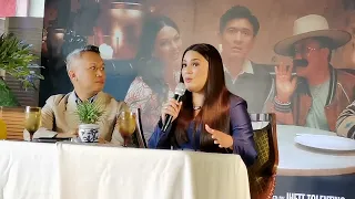 KC Concepcion Comes Back to the Big Screen in Jhett Tolentino's International Film ASIAN PERSUASION