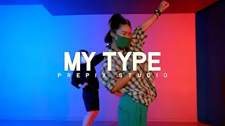 Saweetie - My Type | BIGGY choreography