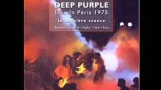 DeepPurple- Burn - Live