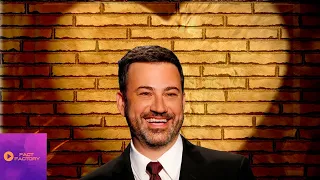 Top 9 Things You Didn't Know About Jimmy Kimmel 😊 True & hilarious revelations! | Fact Factory