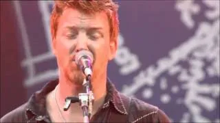 Queens Of The Stone Age - 3's & 7's @ Rock Werchter 2011