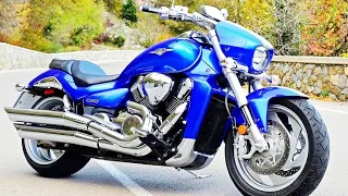 🔵 Suzuki Boulevard M109R - Феноменальный Круизер 💣!