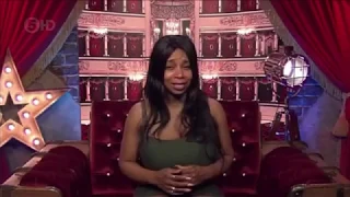 Tiffany vs Gemma - Celebrity Big Brother (Series 17)